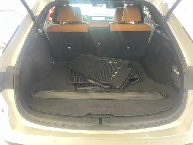 2024 Lexus RX 5th Gen - Image 20 of 21