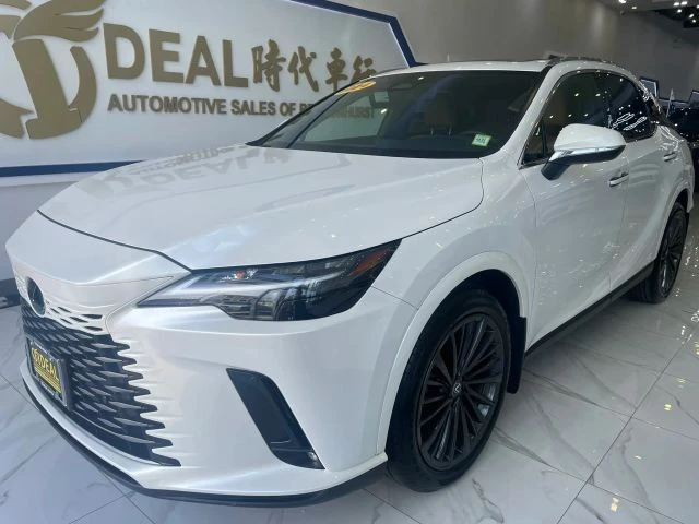 2024 Lexus RX 5th Gen - Image 3 of 21