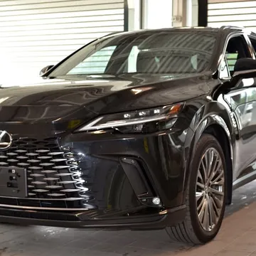 2024 Lexus RX350h Executive