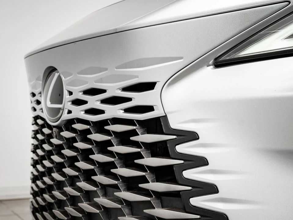2024 Lexus RX 5th Gen - Image 3 of 21