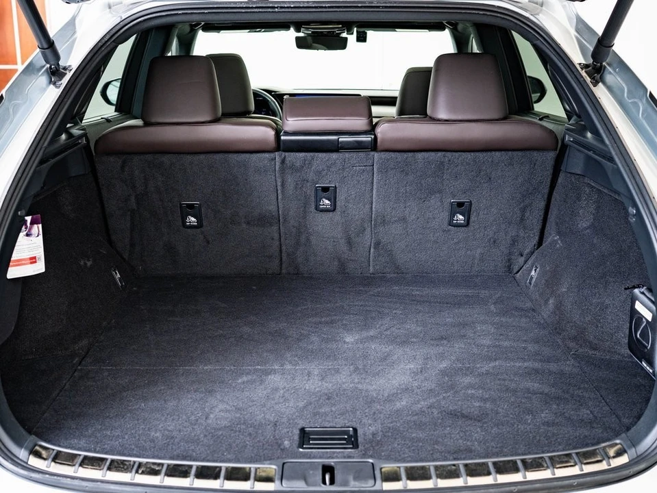 2024 Lexus RX 5th Gen - Image 19 of 21