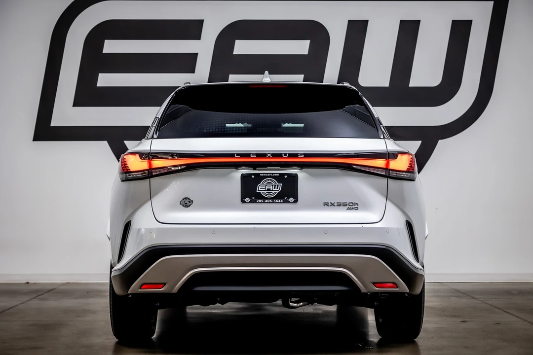 2024 Lexus RX 5th Gen - Image 11 of 12