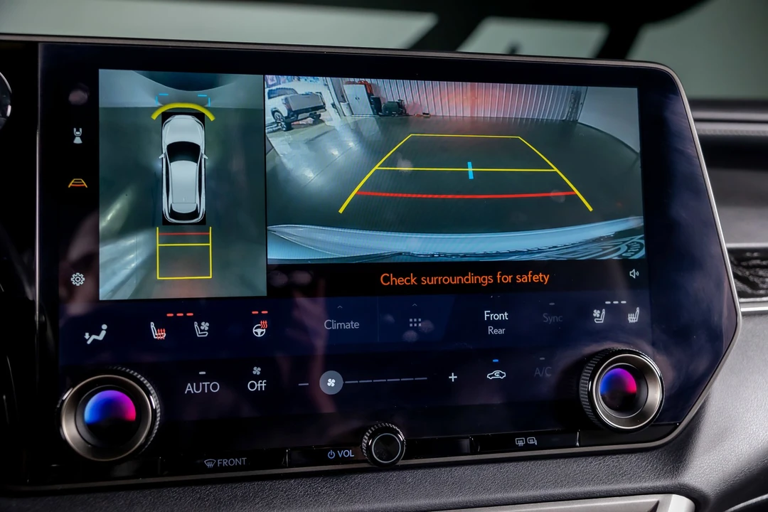 2024 Lexus RX 5th Gen - Image 12 of 12