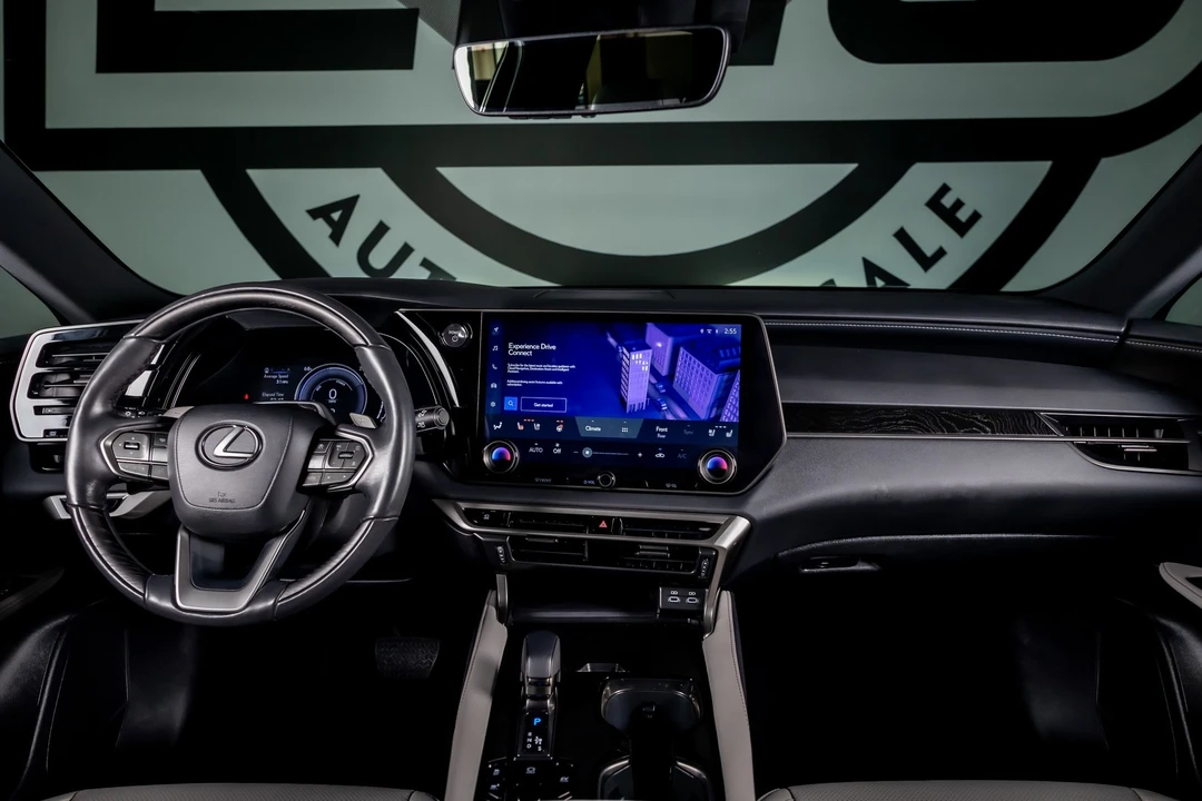 2024 Lexus RX 5th Gen - Image 2 of 12