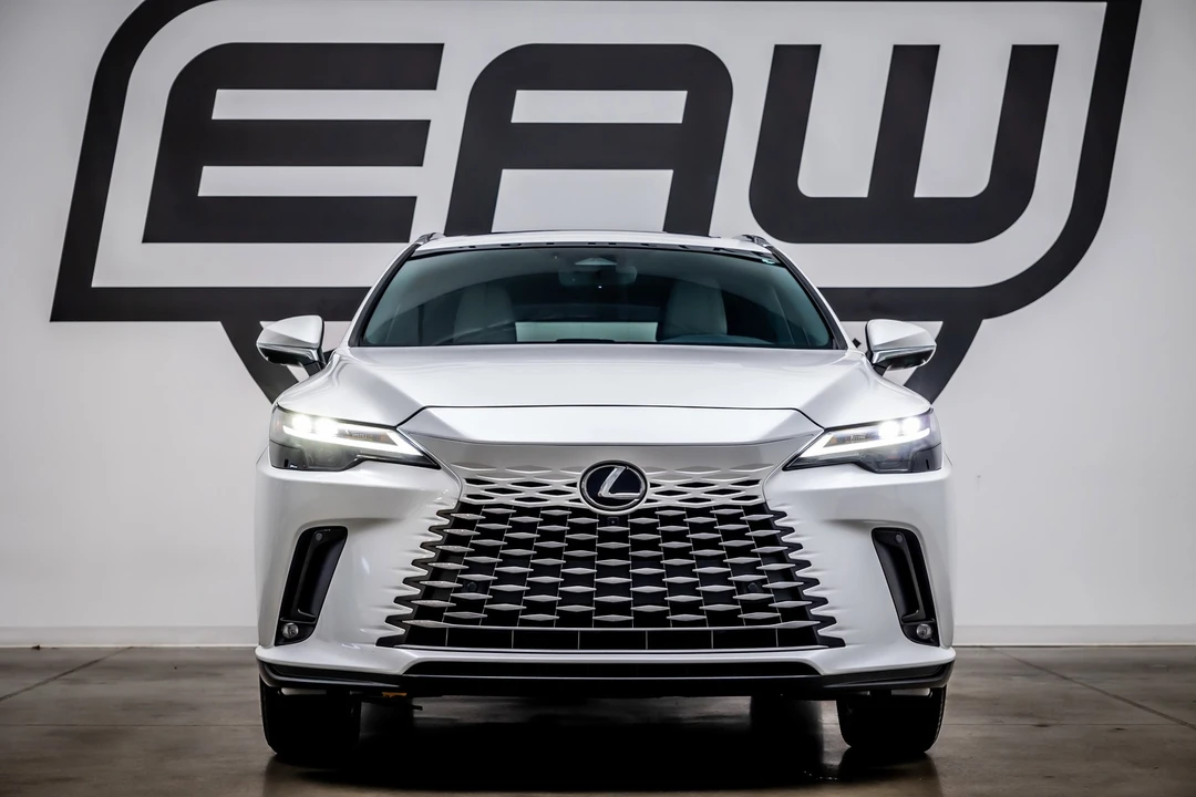 2024 Lexus RX 5th Gen - Image 3 of 12