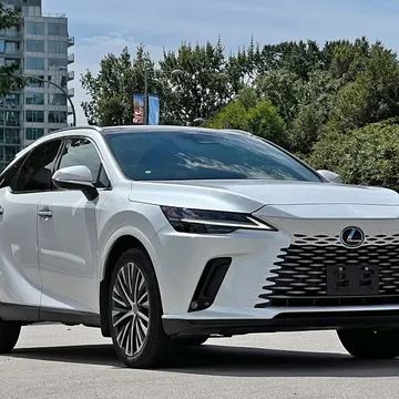 2024 Lexus RX350h Ultra Luxury