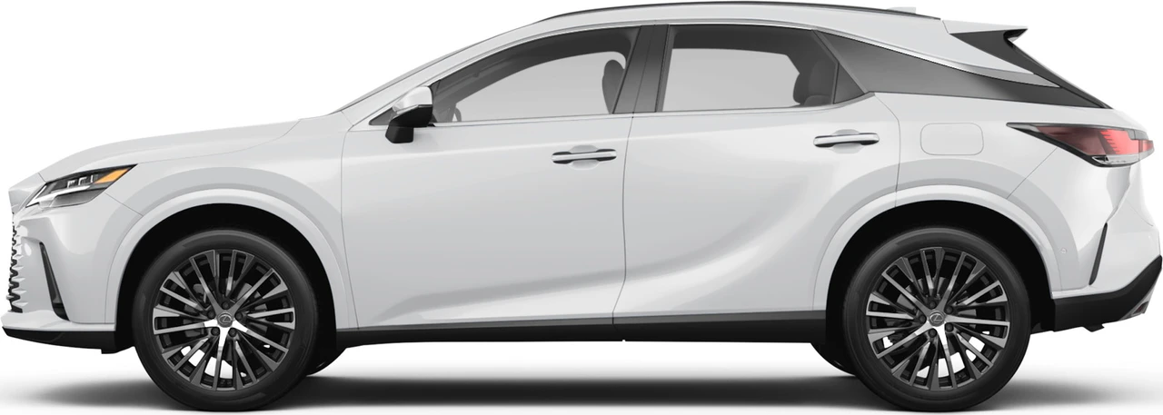 2024 Lexus RX 5th Gen - Image 2 of 3