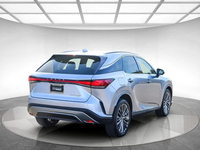 2024 Lexus RX 5th Gen - Image 4 of 21
