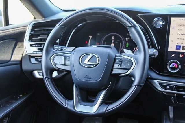 2024 Lexus RX 5th Gen - Image 15 of 21