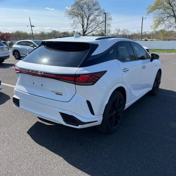2024 Lexus RX 5th Gen - Image 9 of 12