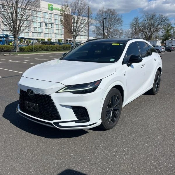 2024 Lexus RX 5th Gen - Image 7 of 12
