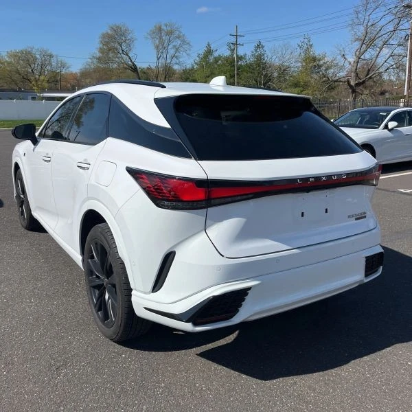 2024 Lexus RX 5th Gen - Image 8 of 12