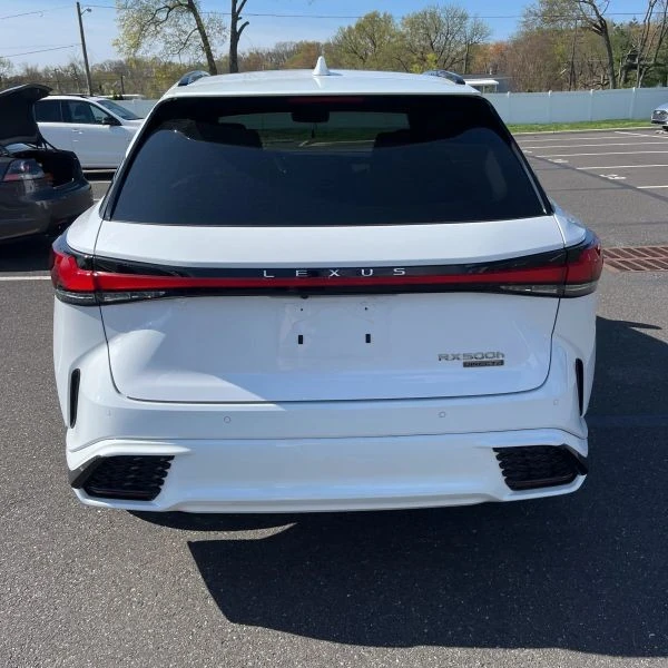 2024 Lexus RX 5th Gen - Image 11 of 12