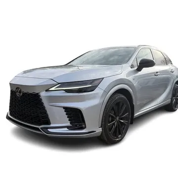 2024 Lexus RX 500h F Sport 3