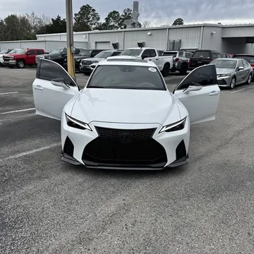 2024 Lexus IS 350 F Sport