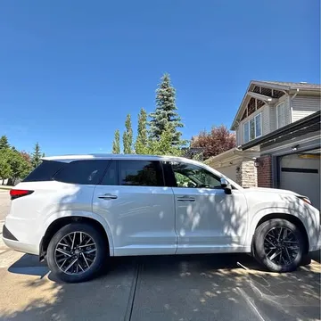 2024 Lexus TX 350 AWD Ultra Luxury Package