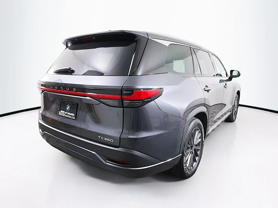 2024 Lexus ES 7th Gen - Image 8 of 21