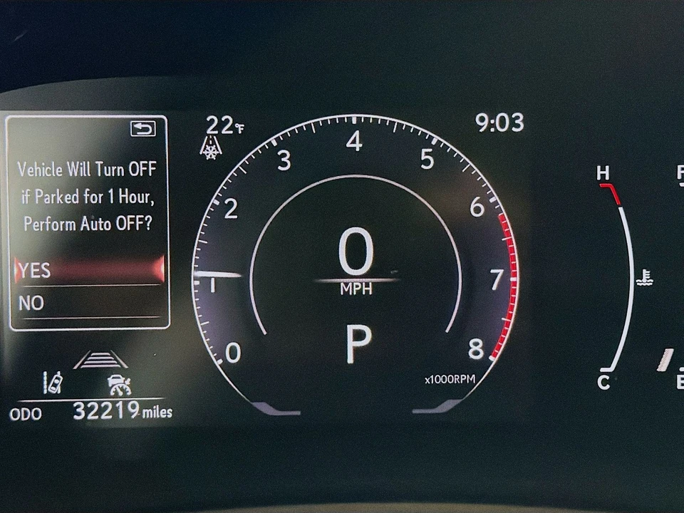 2024 Lexus ES 7th Gen - Image 15 of 21