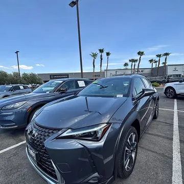 2024 Lexus UX 250h Base