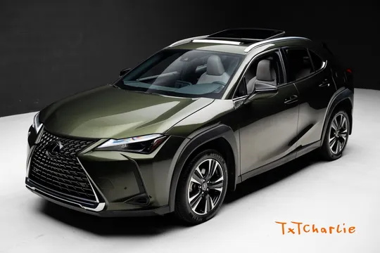 2024 Lexus UX250h Base