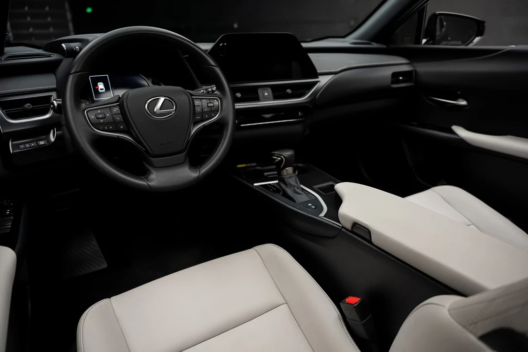 2024 Lexus - Image 2 of 31