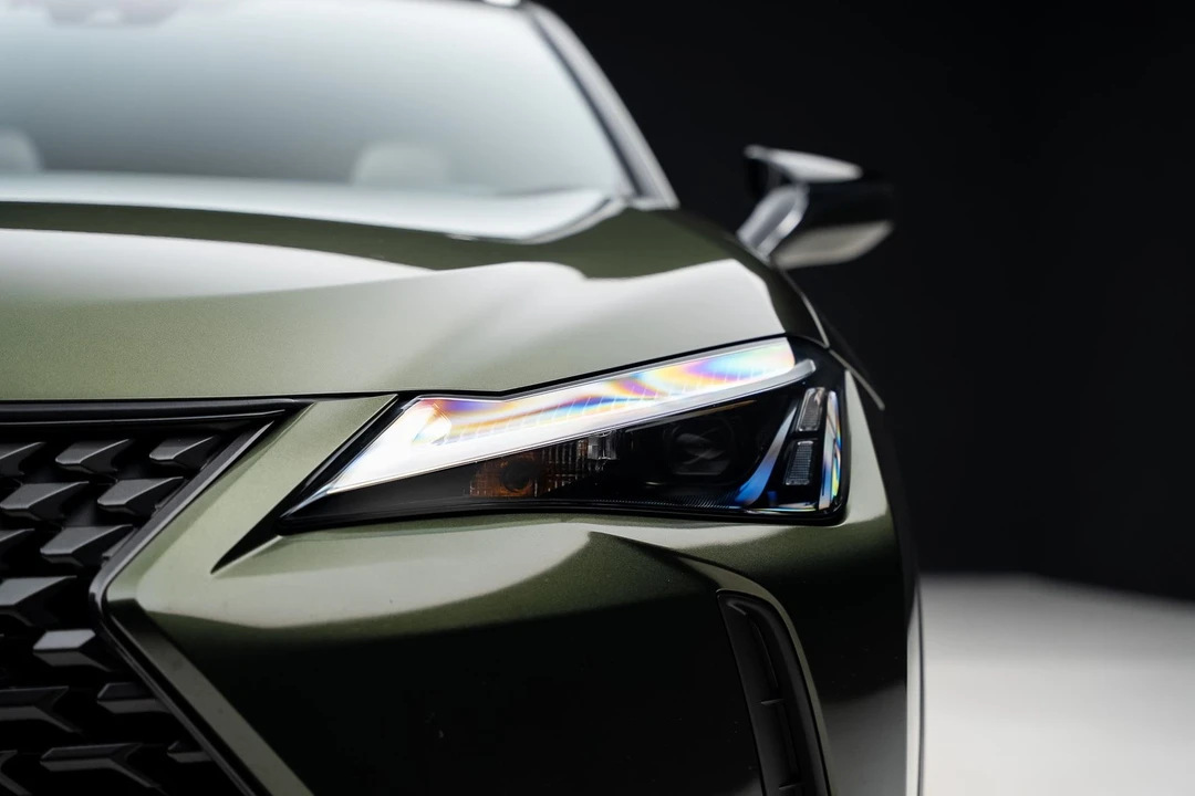 2024 Lexus - Image 10 of 31
