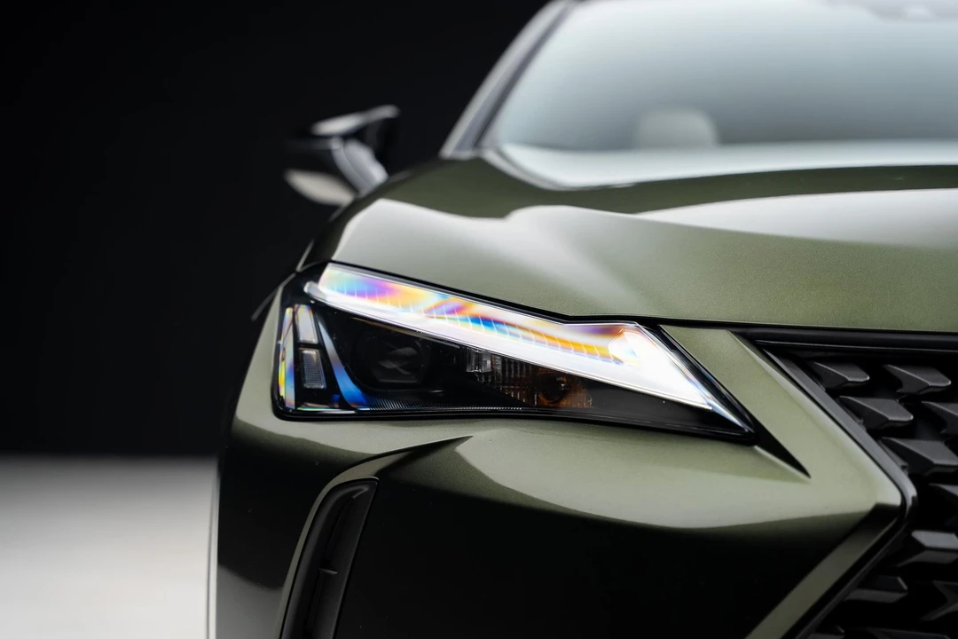 2024 Lexus - Image 9 of 31
