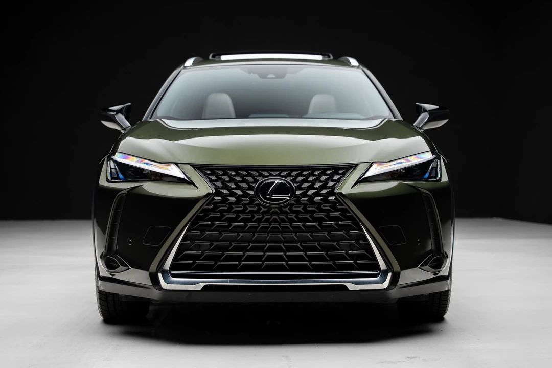 2024 Lexus - Image 8 of 31