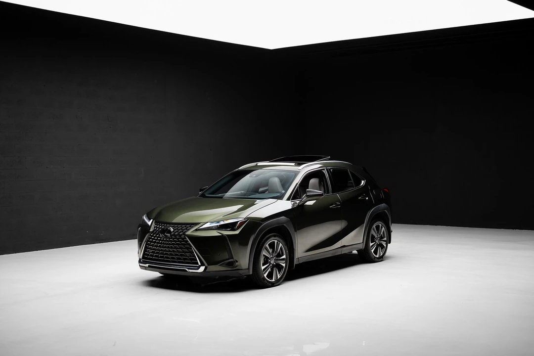 2024 Lexus - Image 4 of 31