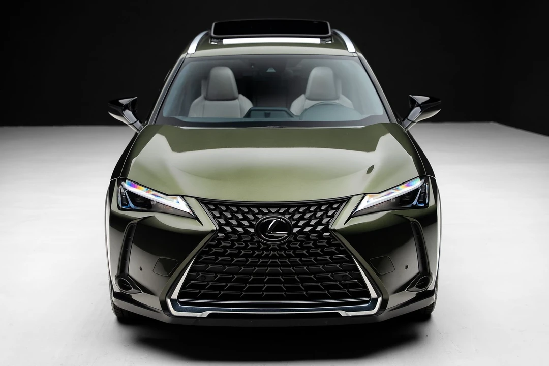 2024 Lexus - Image 6 of 31