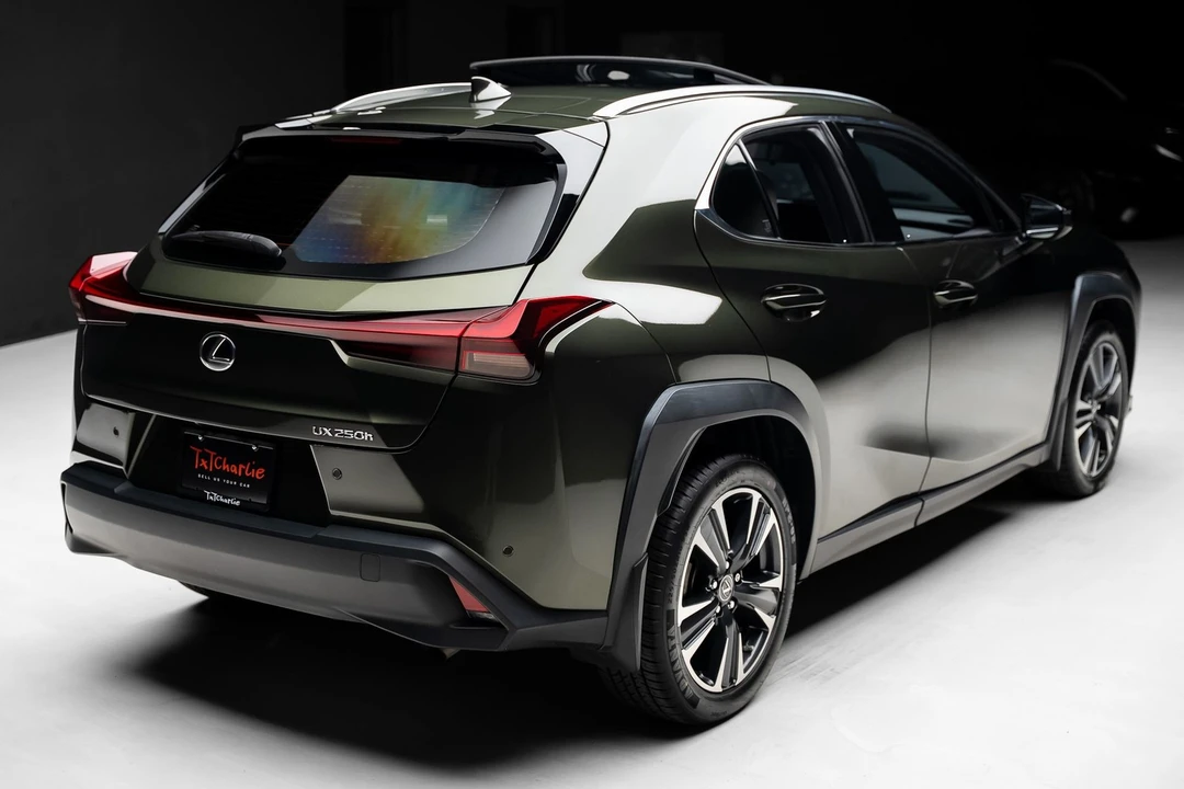 2024 Lexus - Image 31 of 31