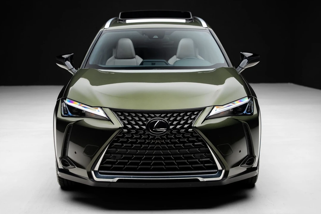 2024 Lexus - Image 7 of 31