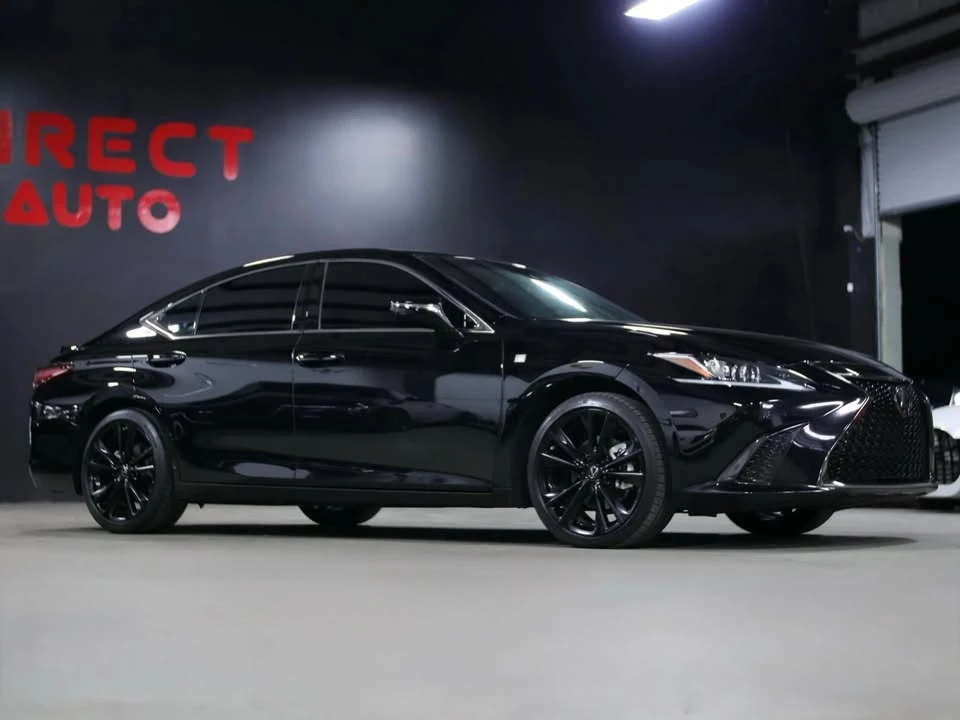 2024 Lexus ES 7th Gen - Image 8 of 20