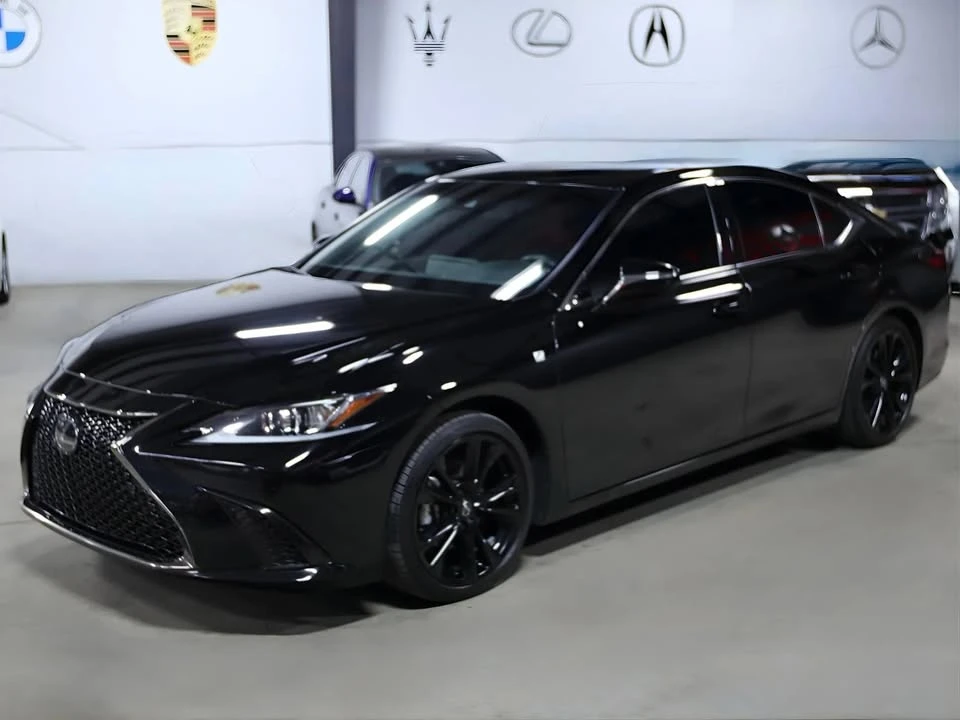 2024 Lexus ES 7th Gen - Image 6 of 20