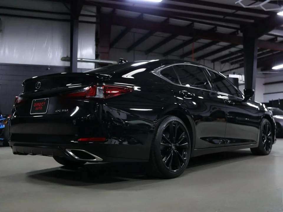 2024 Lexus ES 7th Gen - Image 12 of 20