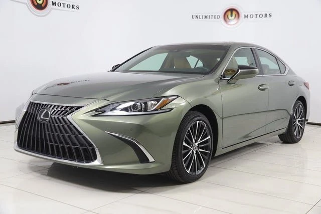 2024 Lexus ES 7th Gen - Image 5 of 20