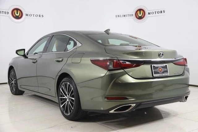 2024 Lexus ES 7th Gen - Image 4 of 20