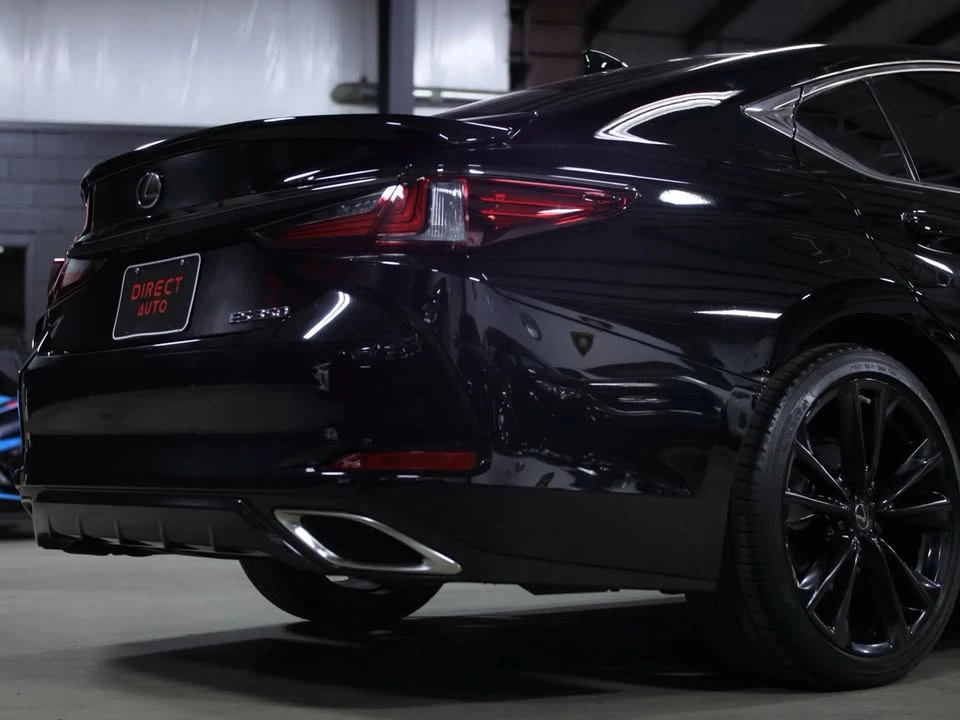 2024 Lexus ES 7th Gen - Image 13 of 20