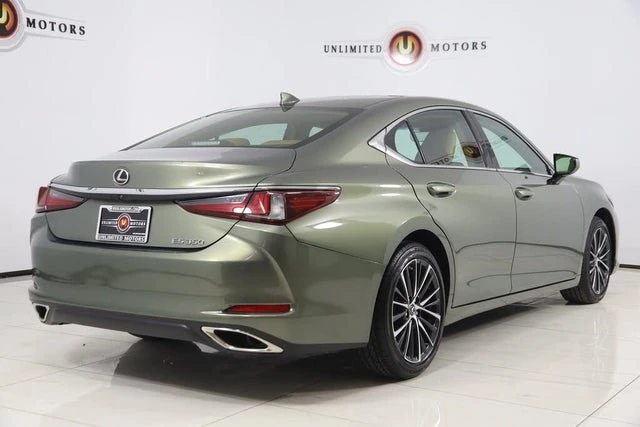 2024 Lexus ES 7th Gen - Image 3 of 20