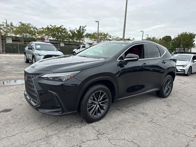 2024 Lexus ES 7th Gen - Image 3 of 15