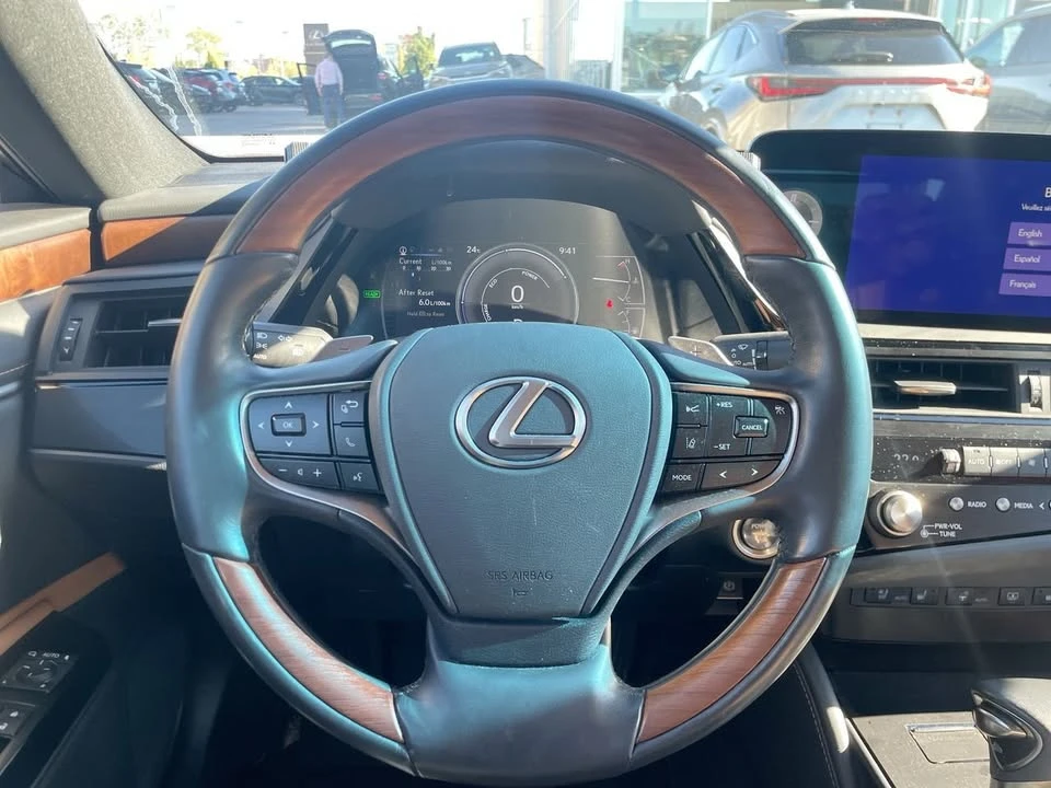 2024 Lexus ES 7th Gen - Image 6 of 20