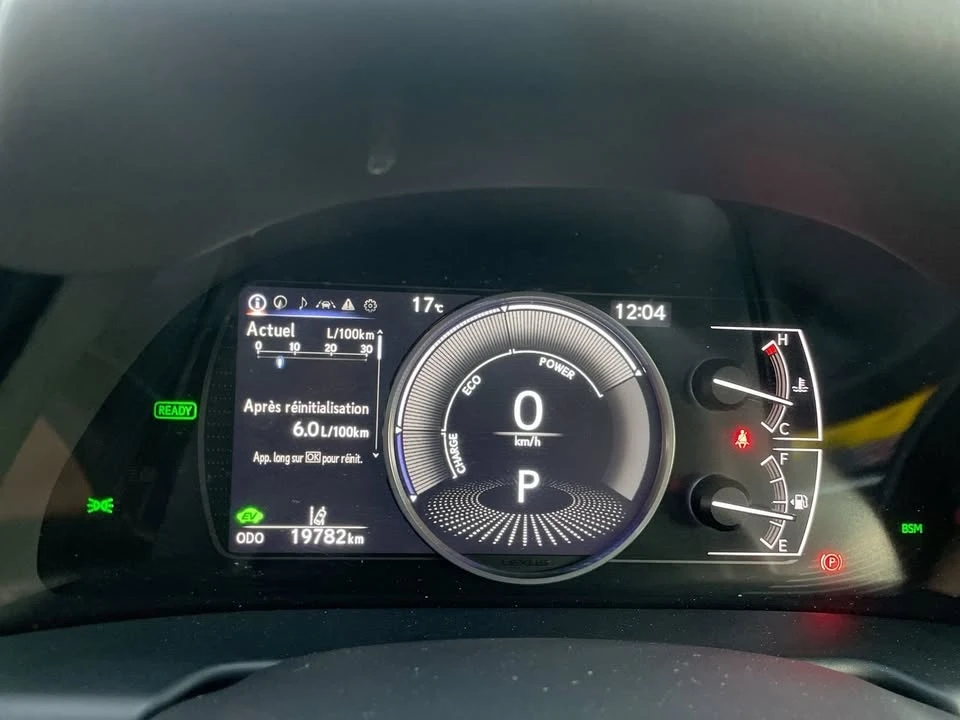 2024 Lexus ES 7th Gen - Image 7 of 20