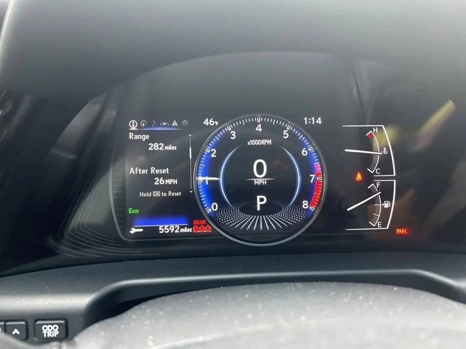 2024 Lexus ES 7th Gen - Image 3 of 4