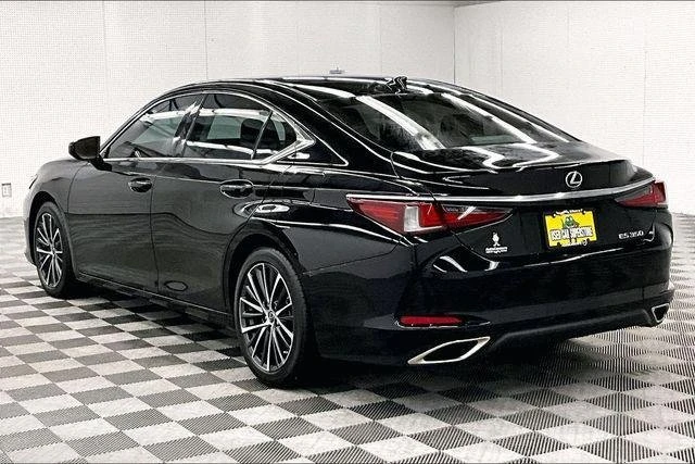 2024 Lexus ES 7th Gen - Image 2 of 20