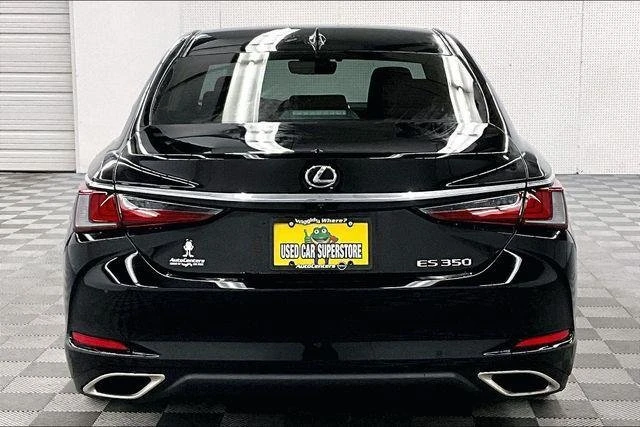 2024 Lexus ES 7th Gen - Image 4 of 20