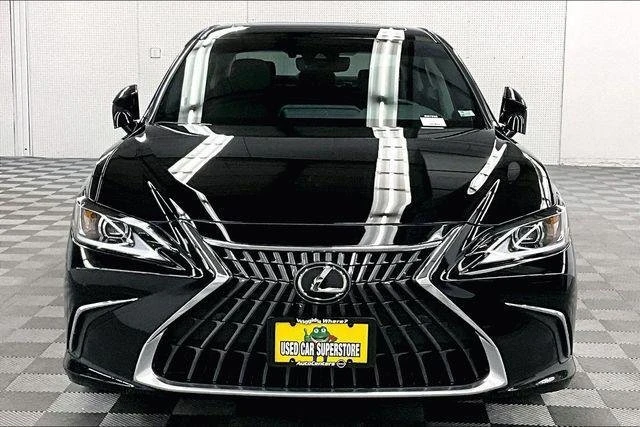 2024 Lexus ES 7th Gen - Image 3 of 20