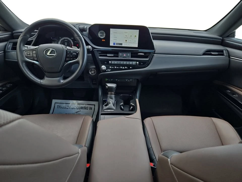 2024 Lexus ES 7th Gen - Image 10 of 15
