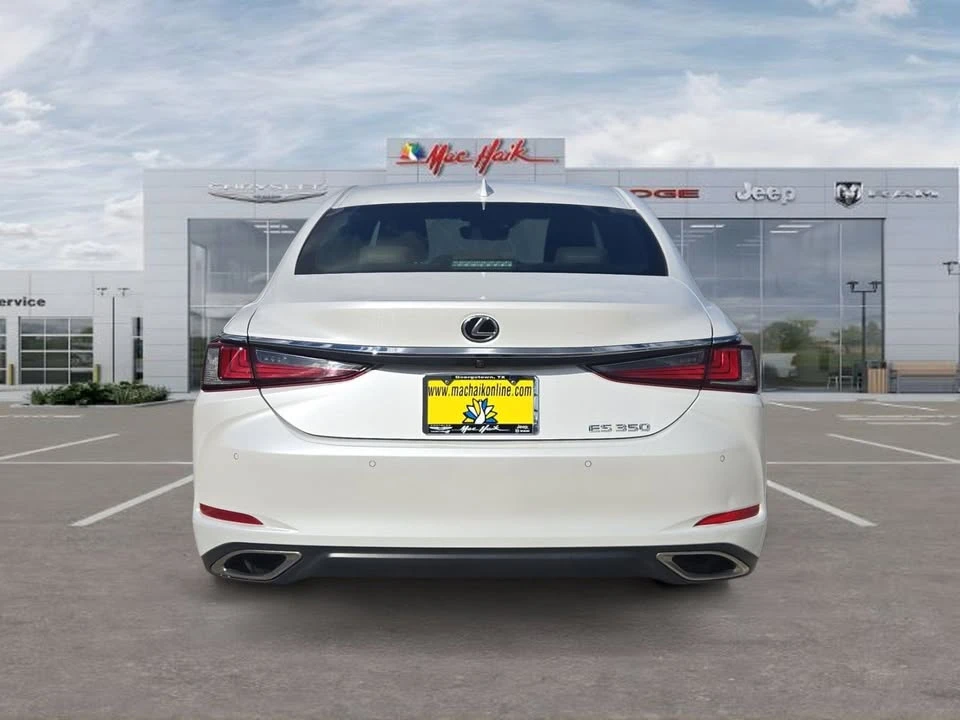 2024 Lexus ES 7th Gen - Image 4 of 15