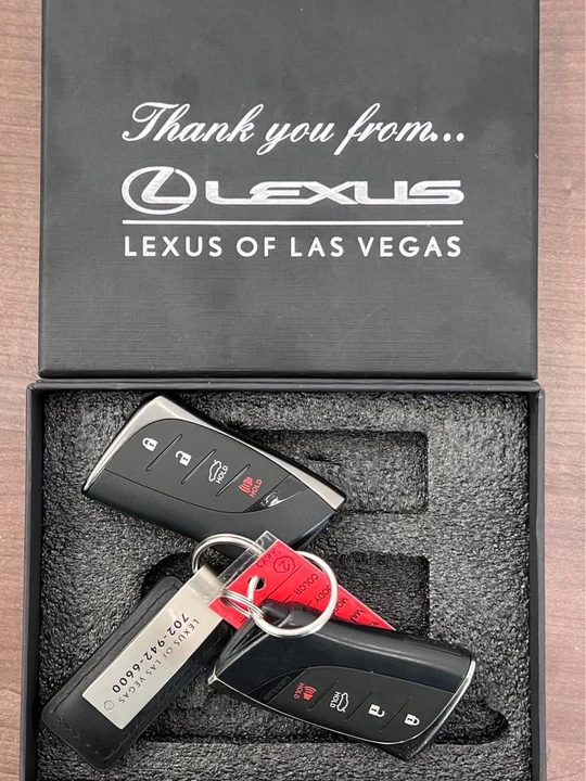 2024 Lexus ES 7th Gen - Image 15 of 15