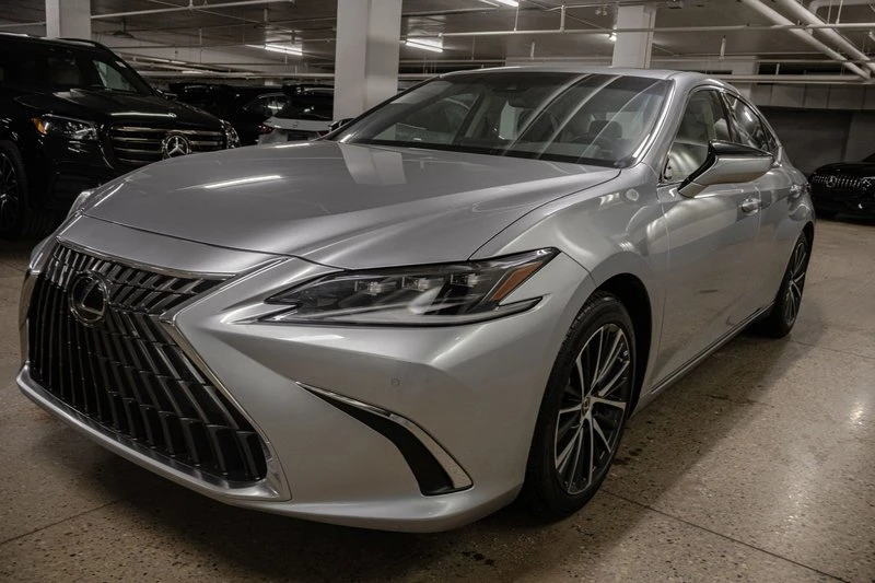 2024 Lexus ES 7th Gen - Image 3 of 20